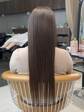 フォルテ ガーデン ヒルズ 静岡店(FORTE GARDEN HILLS) 髪質改善/韓国/縮毛矯正/ブリーチ/ダブルカラー/学割/学割U24