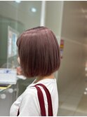 ピンクグレー