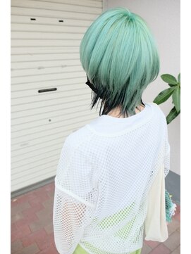 スロウ(Slow) グリーン