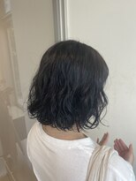 アチーブ ヘア デザイン(achieve hair design)&nbsp;大人かわいいゆるふわ愛されデジタルパーマウェーブパーマ