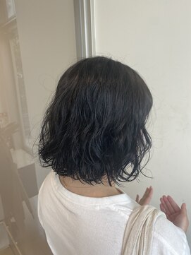 アチーブ ヘア デザイン(achieve hair design) 大人かわいいゆるふわ愛されデジタルパーマウェーブパーマ