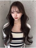 表参道トレンドヘアはお任せください！レイヤーカットアッシュ