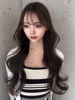 アイシー 表参道(ICY)&nbsp;表参道トレンドヘアはお任せください！レイヤーカットアッシュ