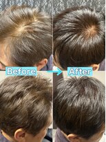 ソイズ 新保店(SOIS)&nbsp;オーガニック根元染め