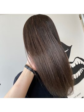 ファーム 大崎店(FAAM) 大人カラー×ダークアッシュ