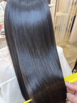 シースアクシア(X axia) 髪質改善縮毛矯正