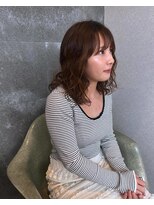 チャコ ジー(cyaco g)&nbsp;ミディアムパーマ