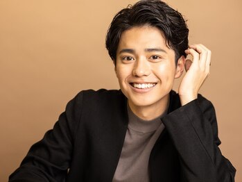 ボルト(BOLT)の写真/【メンズ専門】熟練スタイリストがあなたのなりたい姿を叶える！自宅でもサロン帰りのようなスタイルに―。