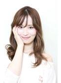 ミルクティーベージュ