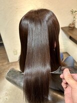 カルマ(CALMA)&nbsp;☆髪質改善縮毛矯正☆