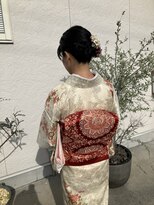 ボタニカル(Botanical) ヘアセット&着付け