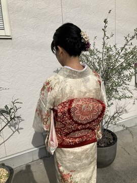 ボタニカル(Botanical) ヘアセット&着付け