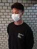 【学割U24】　メンズカットのみ（シャンプーなし）￥3100