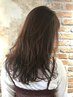 カット＋パーマ＋トリートメント￥16500→￥9900