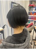 ☆ツートーン/インナーカラー/ストリート系ショート☆