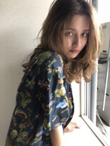カセット(cassette.) 【cassette】ヘアスタイル