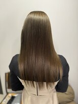 ヘアーリゾート ルアーナ(hair resort LUANA)&nbsp;髪質改善縮毛矯正