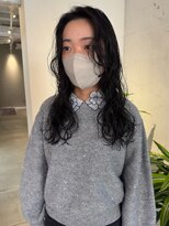 メルシー(merci.)&nbsp;ロングパーマ^_^