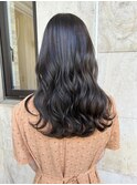 艶髪ラベンダーアッシュ