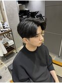 センターパート