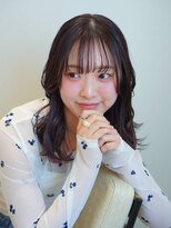 コトハ(cotoha)&nbsp;インナーカラー&アンブレラカラー