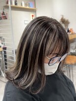 レディアル 大宮(REDEAL ope.) 白髪手術/ 白髪ぼかしハイライト