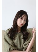 【目黒美容室】顔まわりレイヤースタイル