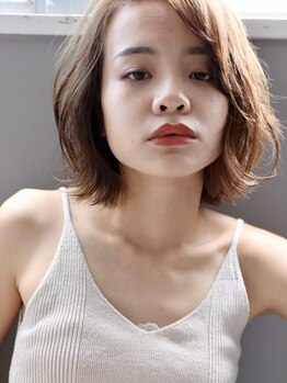 デリコ(DELICO)の写真/一人ひとりの骨格や髪質・雰囲気に合わせてべストスタイルをご提案♪あなたの魅力を最大限に引き出す☆