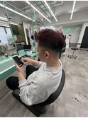 レッドフェード