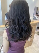 リタ(rita.)&nbsp;イルミナカラー×ラベンダーグレージュ