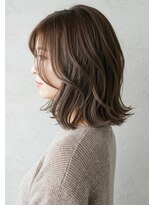 ミリール (Mireel)&nbsp;白髪ぼかしカラー/脱白髪染め/髪質改善/大人女性/ミディアム