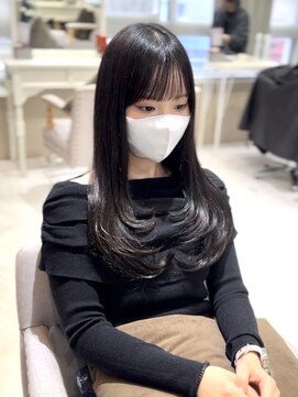 リレイス(RELACE) 四日市　日永　レイヤーカット