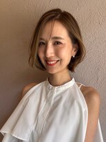 ヘックヘアー(hec hair)&nbsp;大人ショート