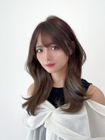 アマトウキョウ アユンチェ(AMA TOKYO×AYUNCHE) 韓国ヘア/チュラルくびれへア/くびれ巻き/レイヤーカット