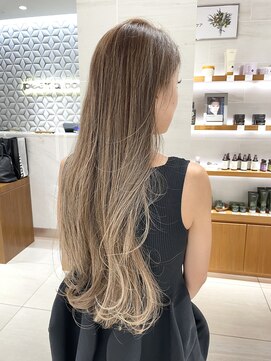 ピークアブー アヴェダ ギンザシックス(PEEK-A-BOO AVEDA GINZASIX) ハイライト/グラデーションカラー