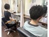 ペアカット（ご夫婦・お友達など、お二人でのご来店）　￥9,000