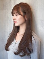 ラベル 渋谷(LAVEL)&nbsp;大人小顔レイヤー