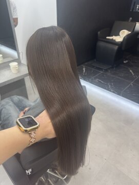 ラピス 新宿(Lapis) 【Lapis新宿】チョコレートブラウン☆