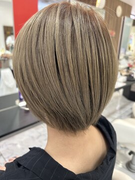 マニクレアーレ 北千住店(mani CREARE) トパーズベージュ