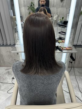 エヴァン(HEVIN) 美髪矯正