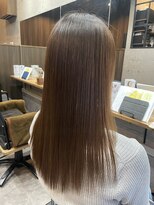 リラスヘアー(RILAS HAIR)&nbsp;髪質改善美髪矯正/縮毛矯正/髪質改善/髪質改善ストレート