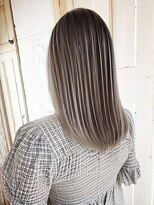 エノア 表参道(ENORE) ブリーチ/ダブルカラー/ハイライト/バレイヤージュ