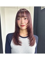 ムク 横浜店(muku) レイヤーカット