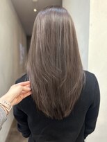 ウェイズトウキョウ 表参道(Ways TOKYO)&nbsp;透明感/グレージュ/ベージュ/オリーブ/グレーベージュ/表参道