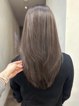 ウェイズトウキョウ 表参道(Ways TOKYO) 透明感/グレージュ/ベージュ/オリーブ/グレーベージュ/表参道