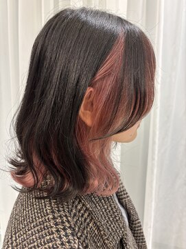 ビーエリアプレミアータ(BE AREA PREMIATA) インナーカラー