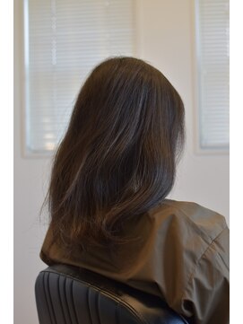 ヘアーズ マツシタ(Hairs MATUSITA) レディース 2025/12/01