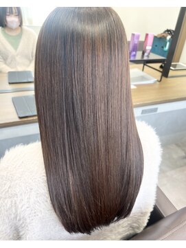 ルート バイ パルタージュ 大宮駅東口店(Root by PaRtage) ◎大人気◎髪質改善ストレート[水野圭太]