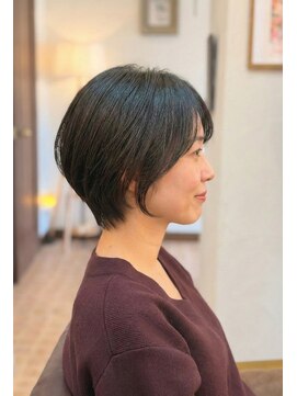 コンパクトショートレイヤー