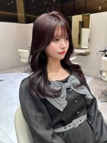 コルソ バイ ケーツー(CORSO by k-two)&nbsp;シースルーバング/レイヤーカット